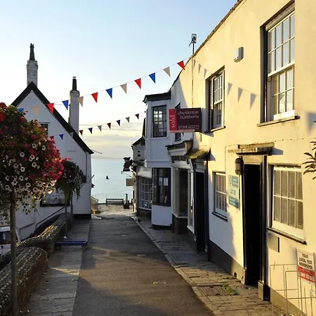 High Tides Apartment Lyme Regis Exterior photo