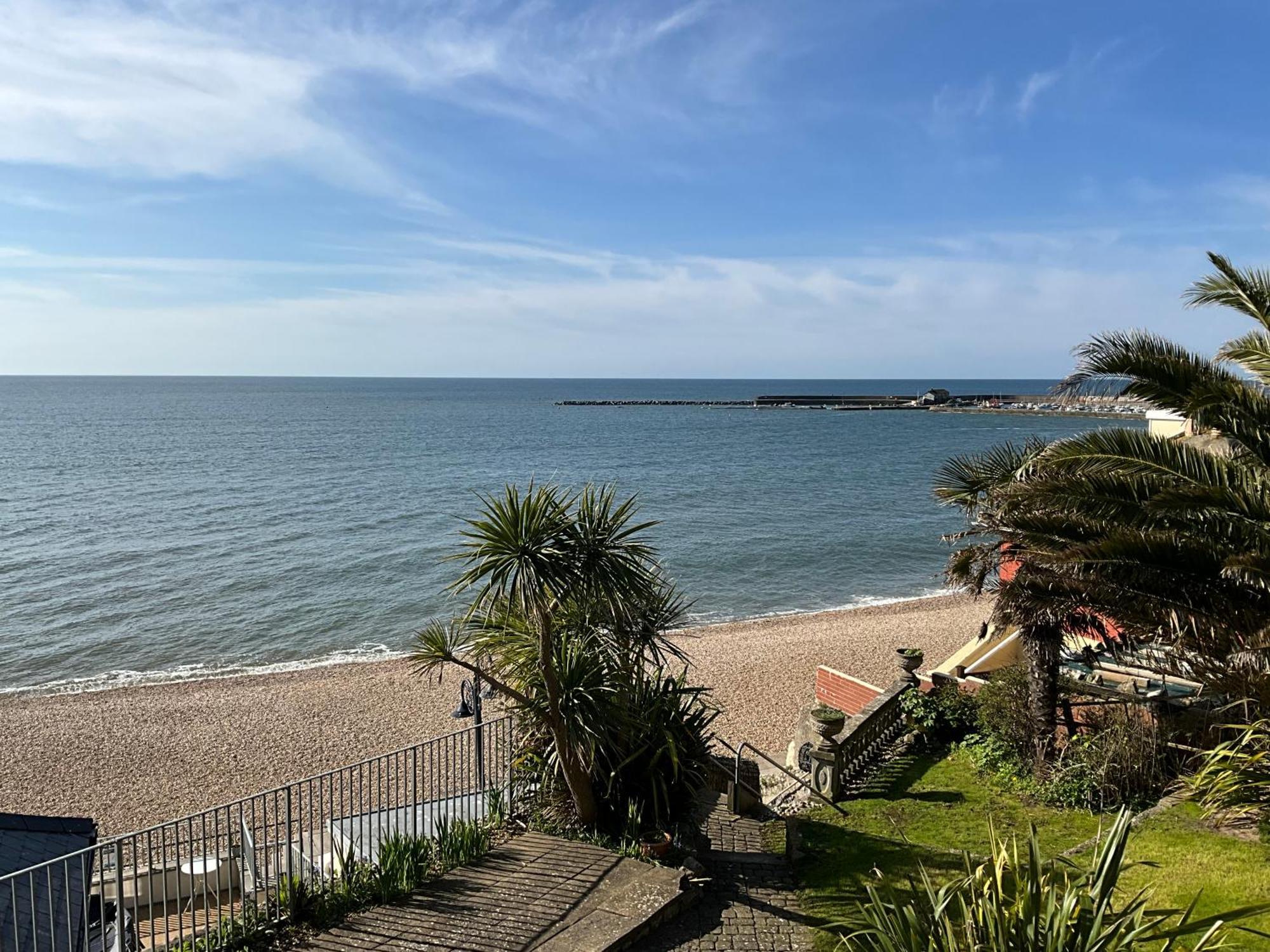 High Tides Lyme Regis