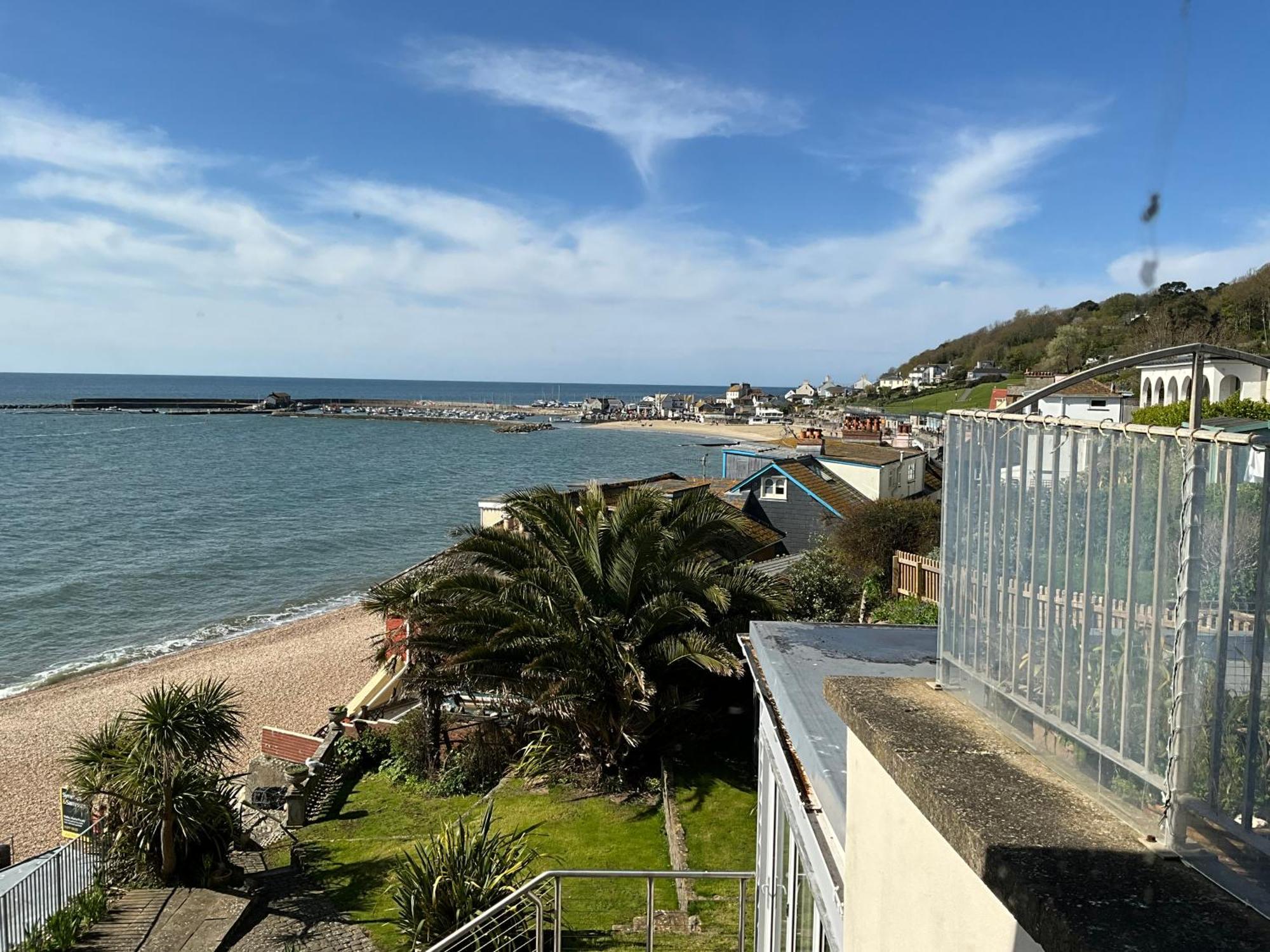 High Tides Lyme Regis